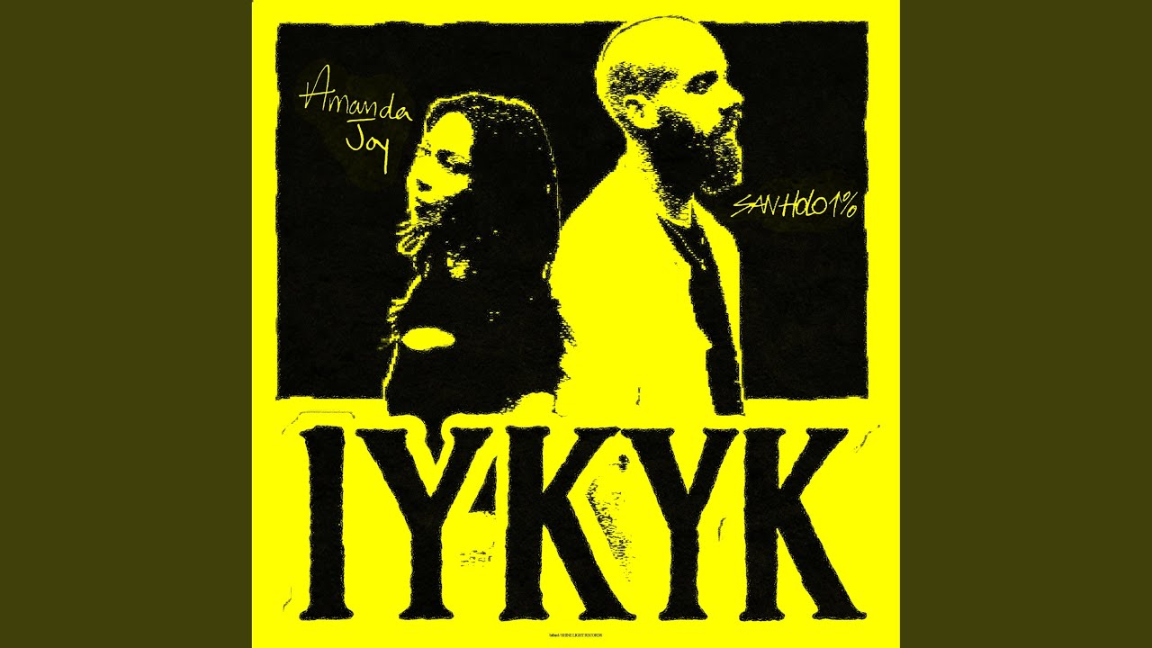 IYKYK