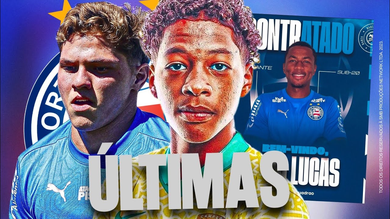 ⚠️ O OUTRO TIME DA SÉRIE A INTERESSADO EN ZÉ LUCAS É O BAHIA? 👀 BAHIA ACERTA COM VOLANTE DO REDBULL!