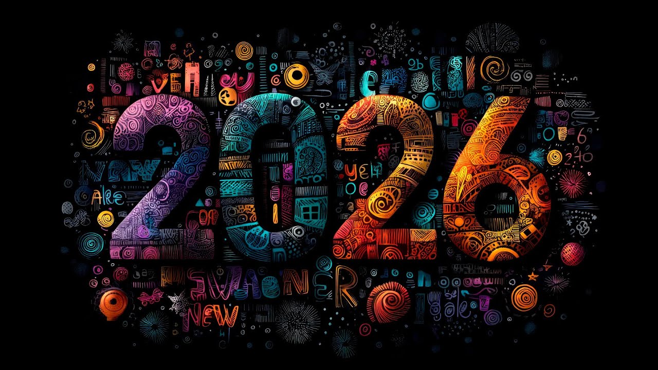 Mwaka Mpya 2026