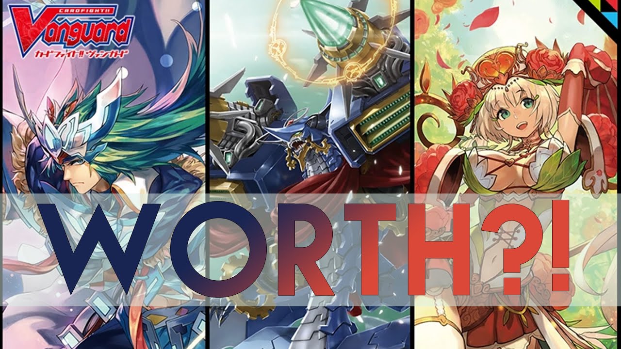 Is it Worth It? Ep 19 - V-EB14 