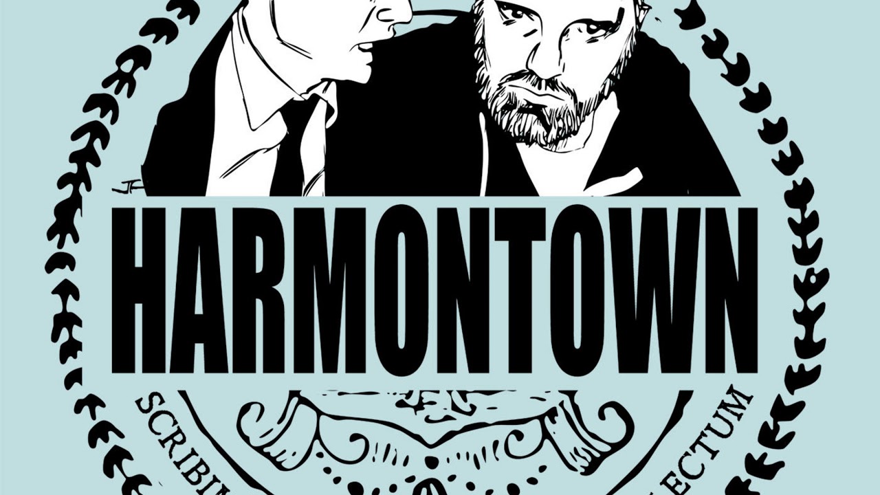 Harmontown - The Grey