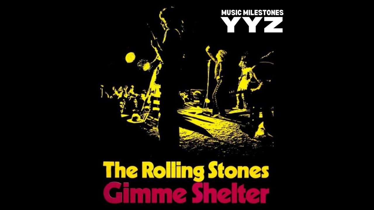 Episode 5  The Stones - Gimme Shelter doc, Rush  Guess Who, Triumph Tours. Bryan Adams - Diamond!