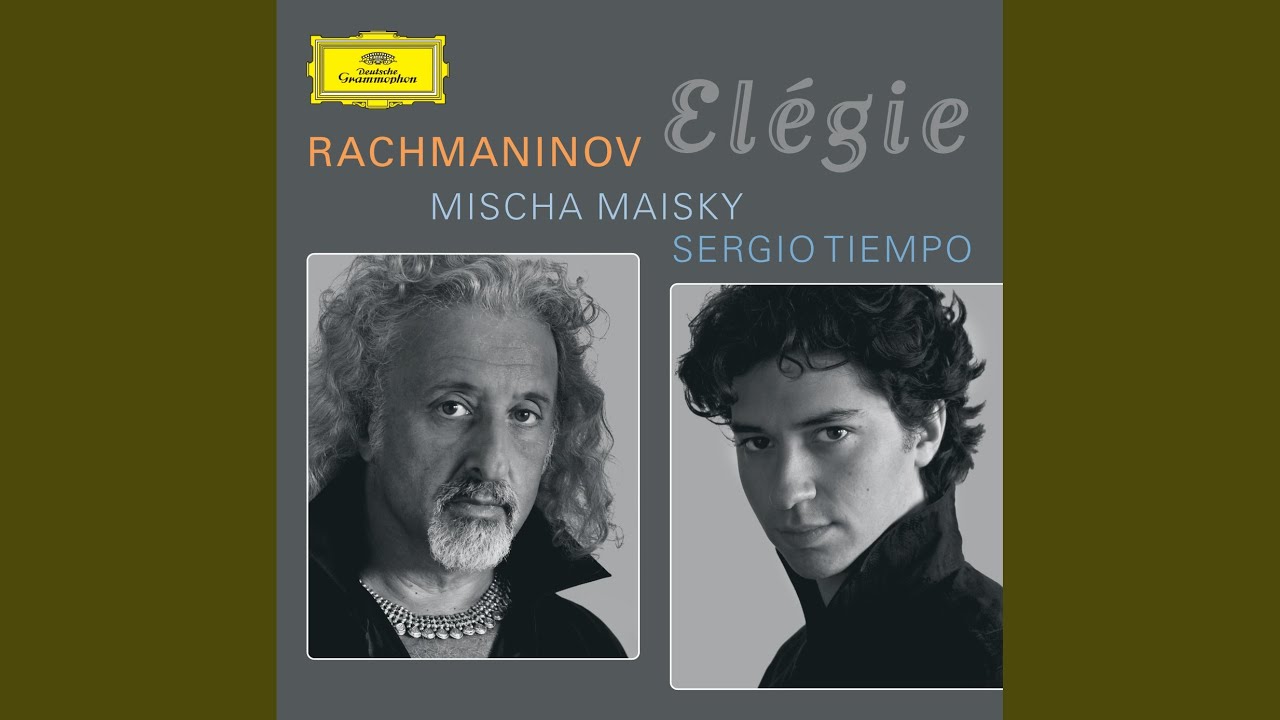 Rachmaninoff: Oriental Dance, Op. 2, No. 2