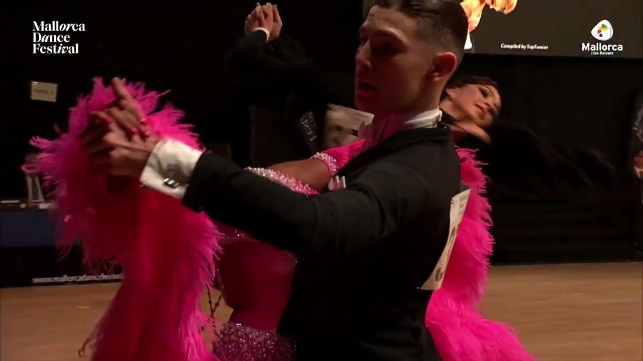 2022 WDSF  Open Youth Standard  I Final I Quickstep I Calvià, ESP, on 20 November