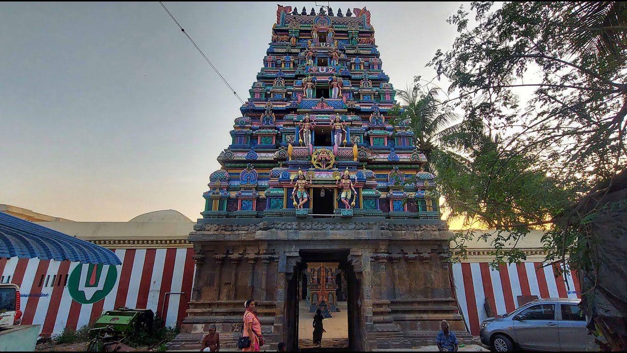 Sri Jagathrakshaga Perumal Temple Thirukkoodalur, Sri Jagathrakshaga Perumal Temple Thirukoodalur,