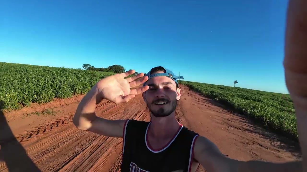 Mais um video aleatório da Fazenda Vista Alegre