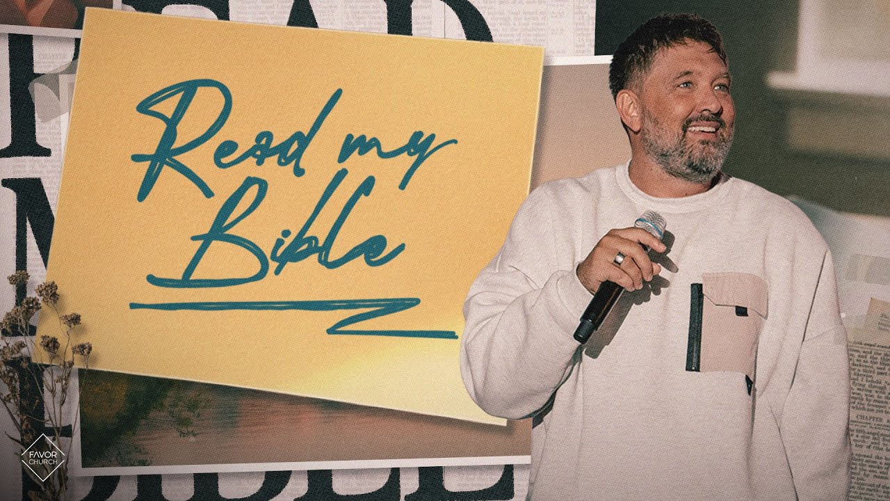 Читай мою Библию, часть 1 (Джеймс Эйтон) // Церковь «Фавор»