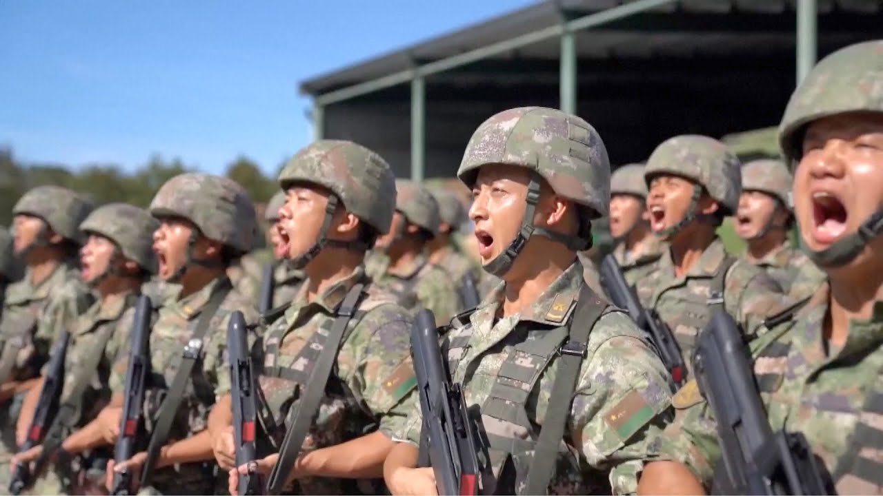 Live-fire drills Day 2: PLA continues exercises around Taiwan Island