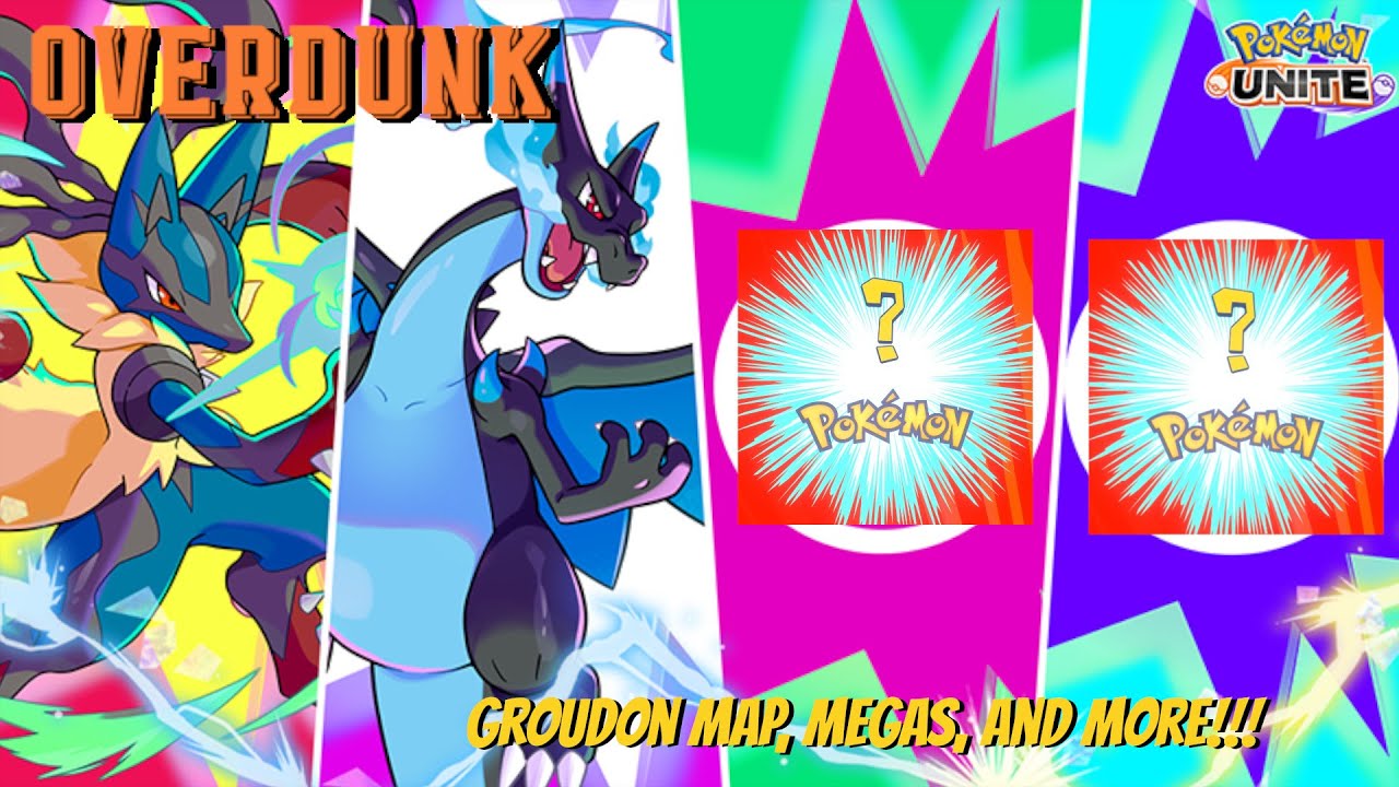 Overdunk Ep. 149 Gigantic Unite Changes!! With guest @NumbNexus