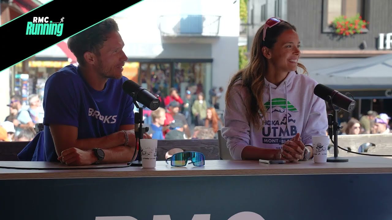 Finisher de la MCC en couple, Marine Lorphelin et Stanislas Gruau reviennent sur cette aventure à 2