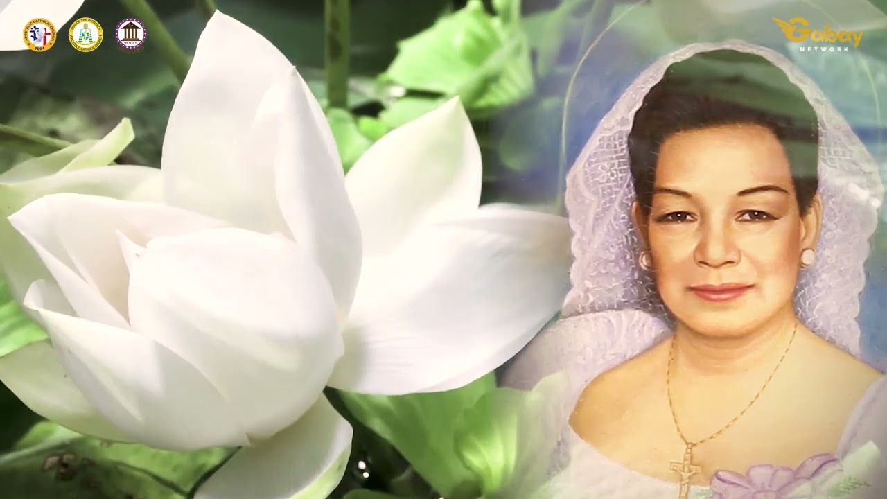 Sta. Maria Virginia, Lotus ng kaganapan