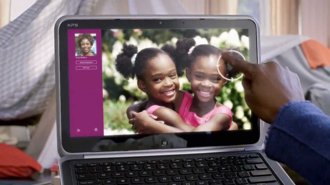 Windows 8 Sign in with picture password