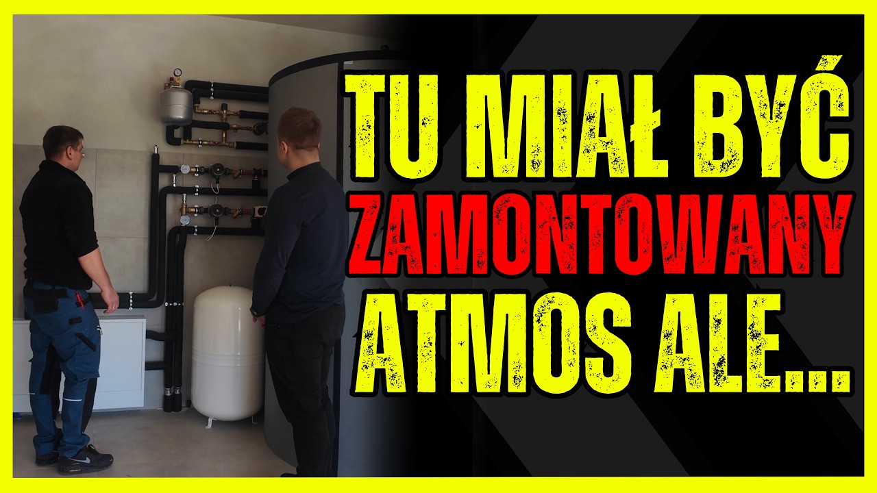 Kocioł na zgazowanie drewna z buforem z wężownicą c.w.u. Dlaczego ten kocioł na drewno?
