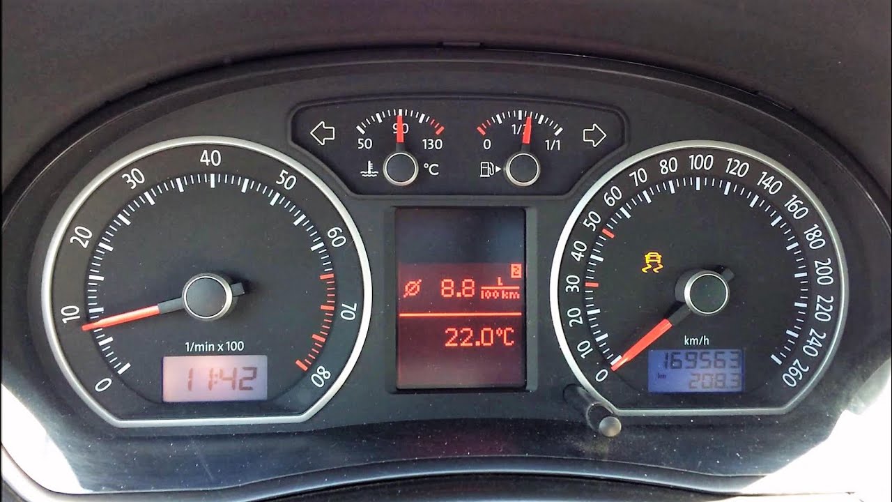 VW Polo IV 9N3 GTI Cup Edition 1.8T 180 HP Acceleration 0 - 100 100 - 200