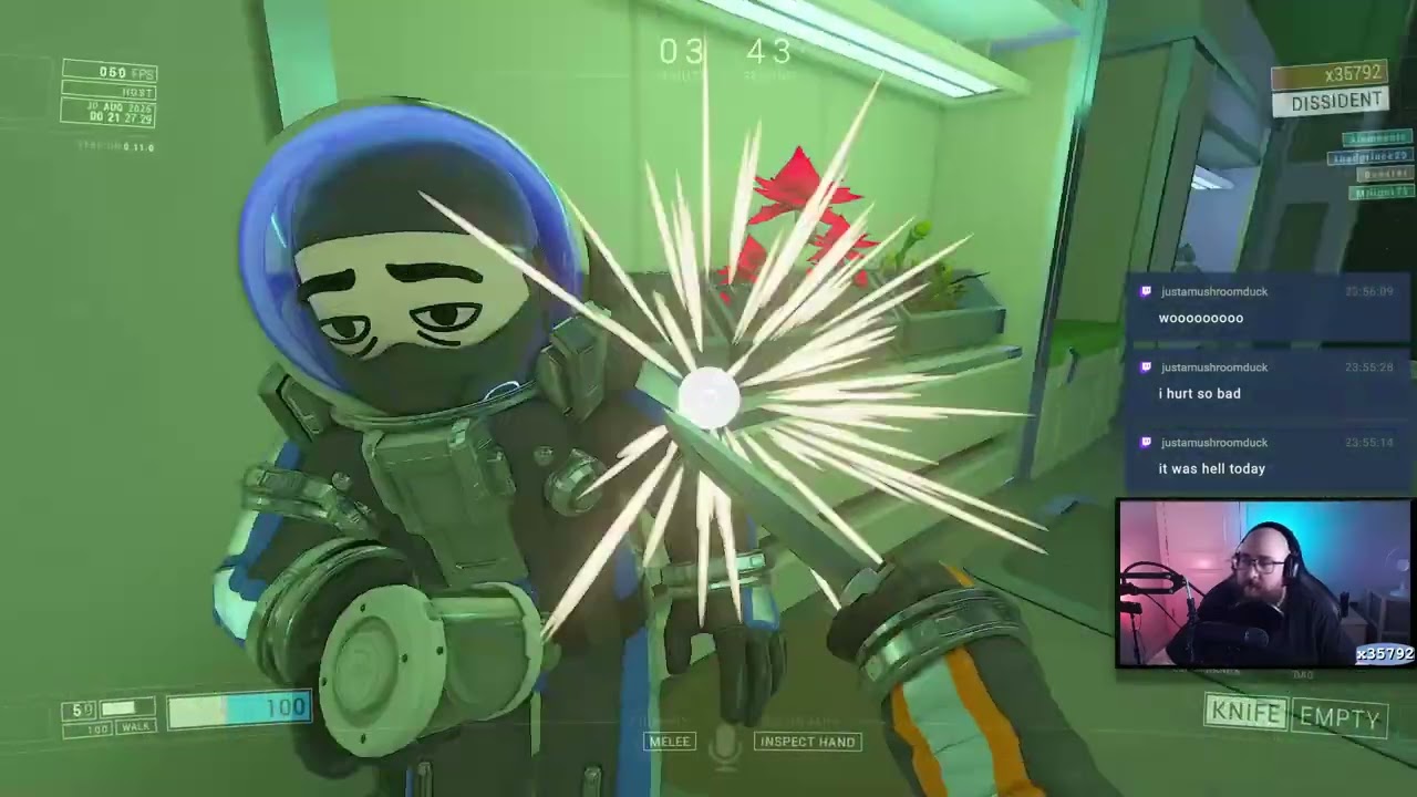 Gettin Sussy Back to Back to Back | Lockdown Protocol Highlight
