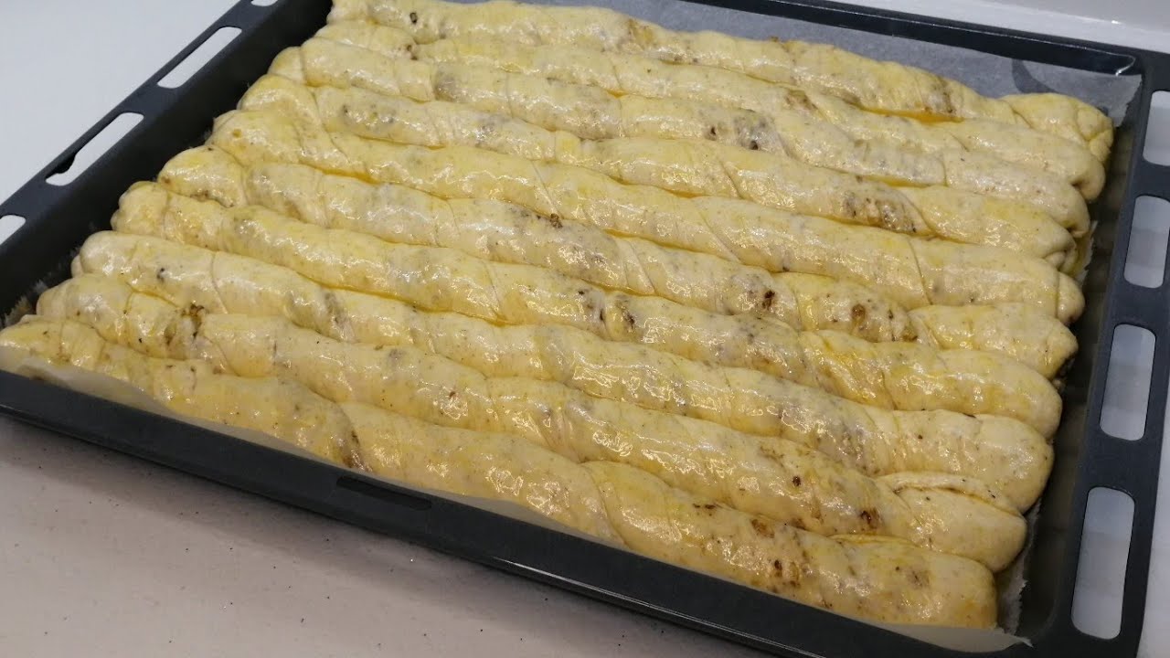 Memleketimin en meşhr hamur işlerinden Bir yiyn tadını birdaha untamaz#çörek #cevizliçörek#hamurişi