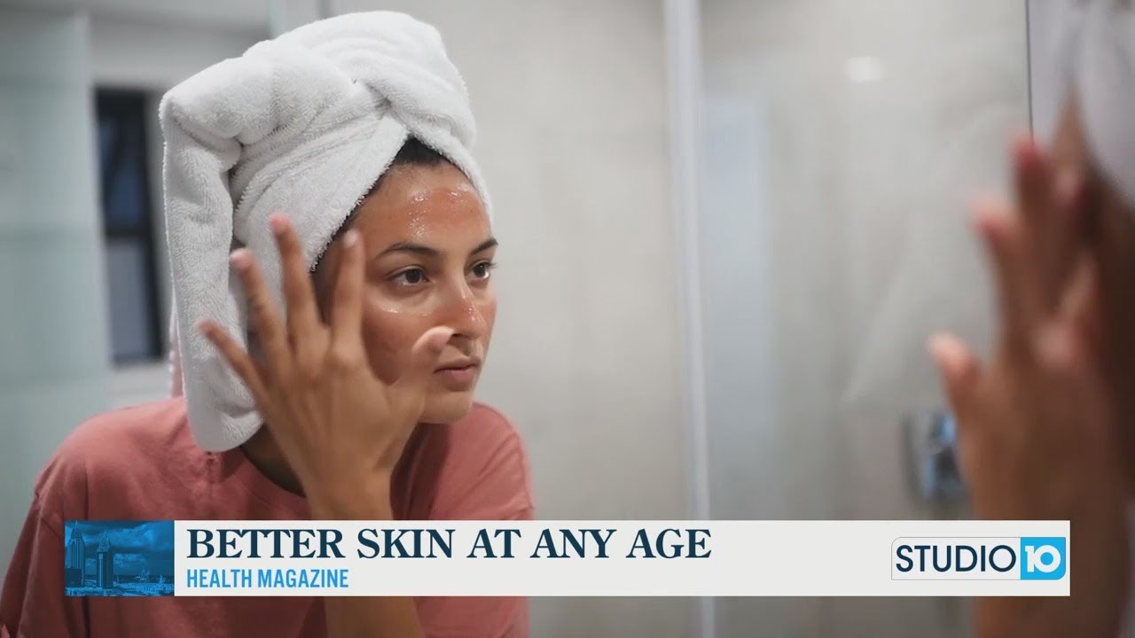 Healthy skin for all ages with Health Magazine