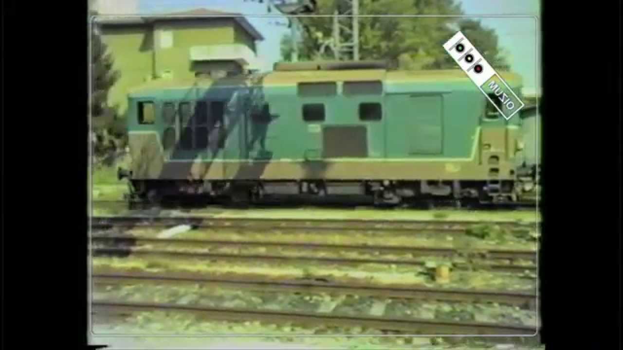FERROVIE ITALIA - 2000 - Cremona,Loano,Caltignaga,Dubino