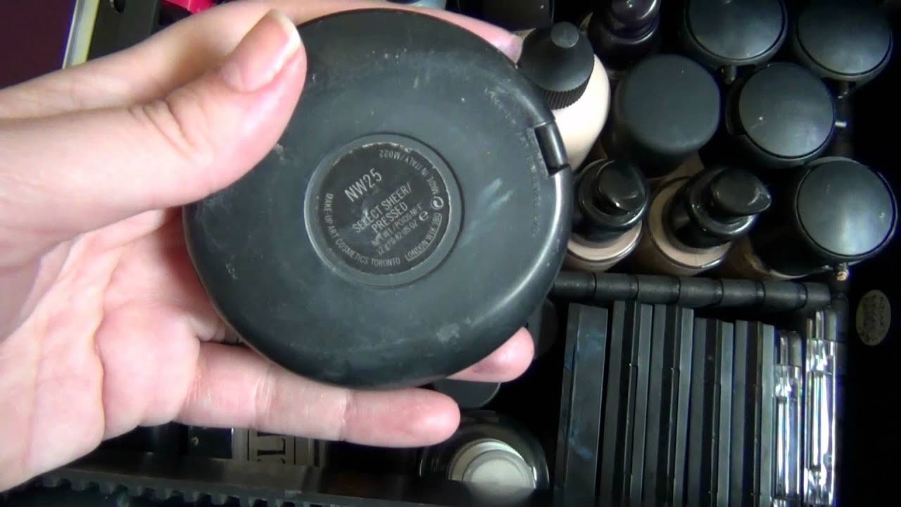 COMO ORGANIZAR UN MALETÍN DE MAQUILLAJE