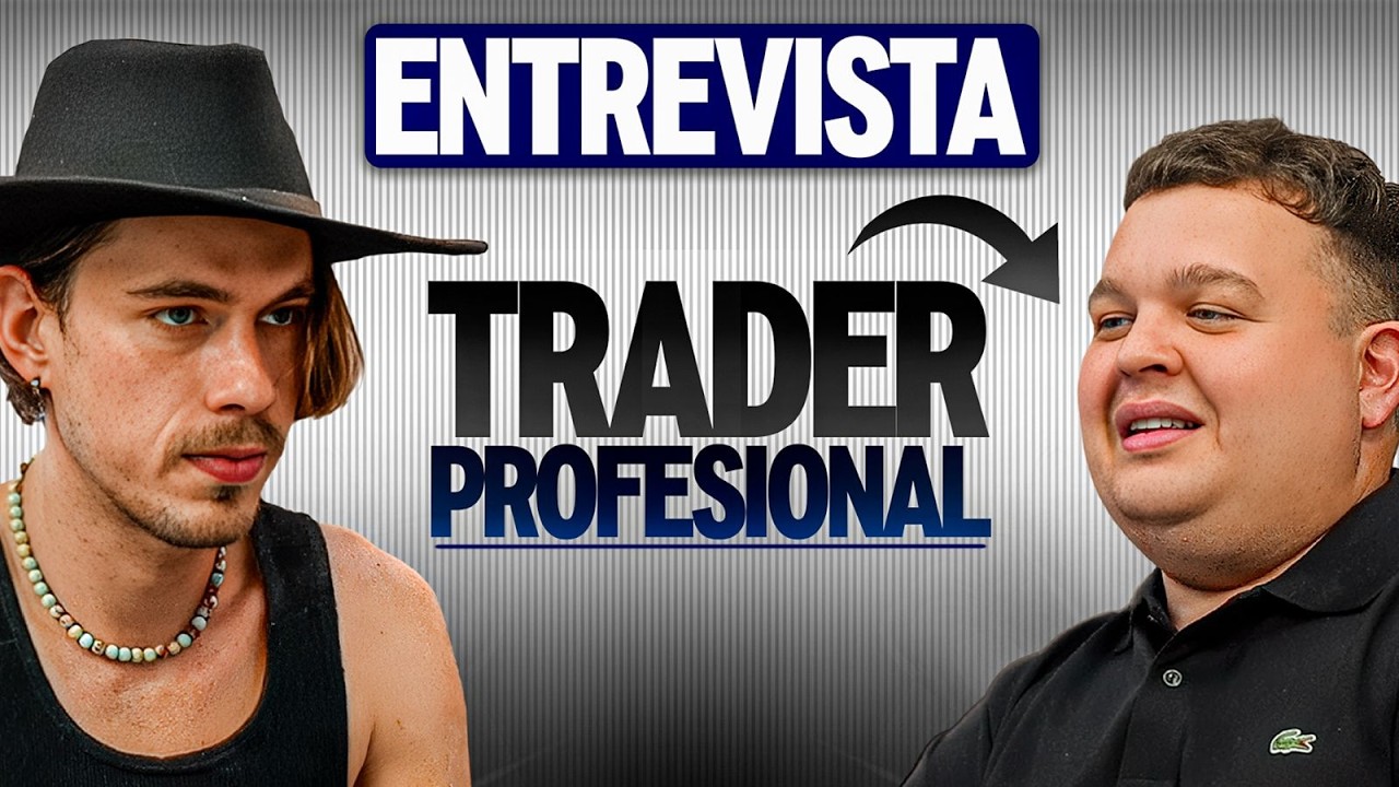 EL ME HIZO MILLONARIO Y PUEDE HACERTE MILLONARIO A VOS TAMBIEN 🧠 / ENTREVISTA 01 / MATIAS MADERNA
