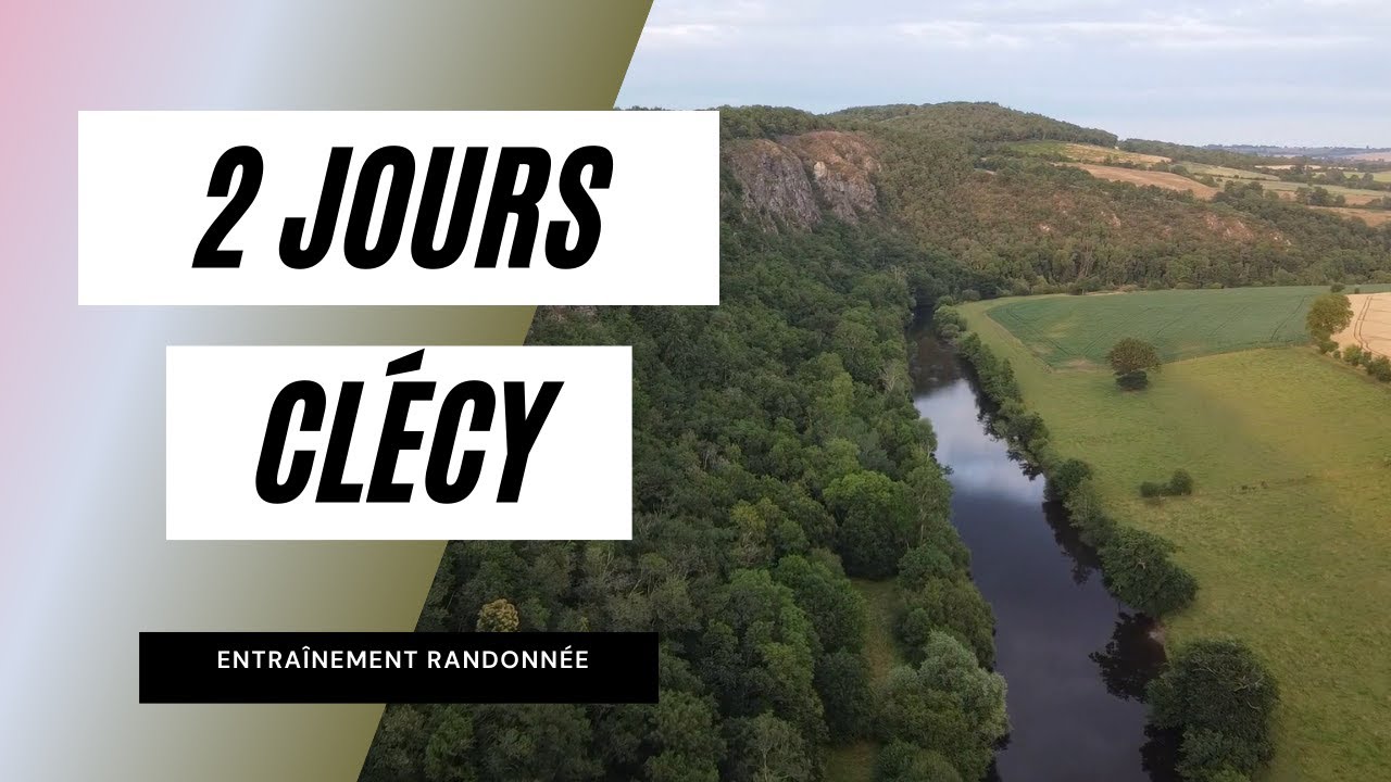 2 Jours de randonnée autour de Clécy