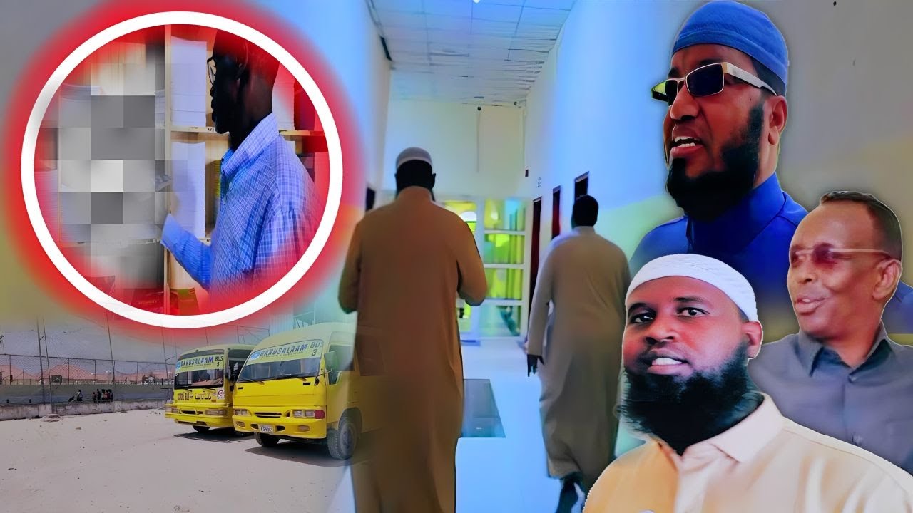 Waxa Aan Ku Aragnay Meeshaan Ayaa Yaab Leh| Iskuul Keliya Ma Ahan E Waa Aduun| Iskuulka DaaruSalaam