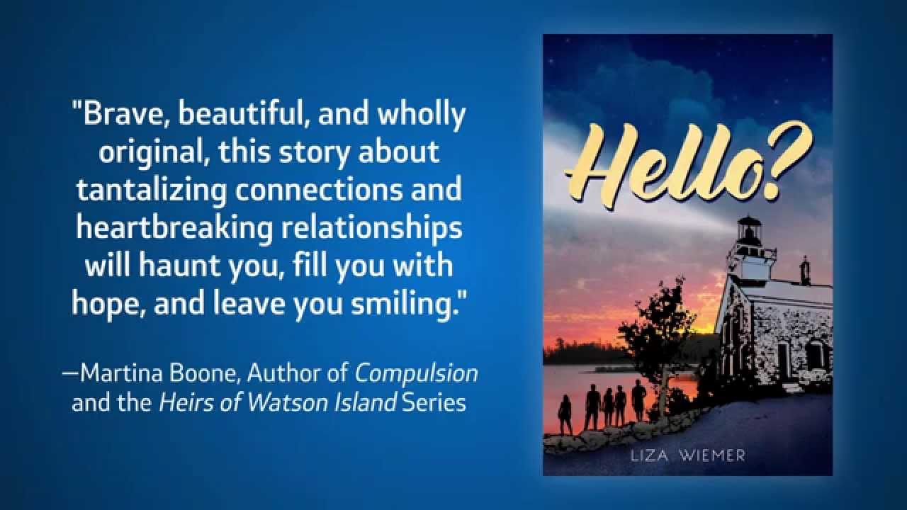 #HelloFrom by Liza Wiemer