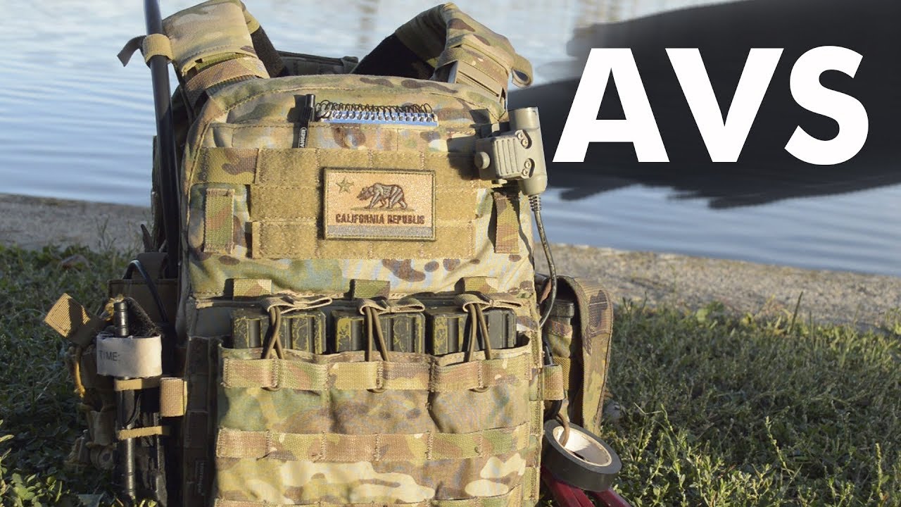 CHALECO AVS EMERSON | EL NUEVO CHALECO DE GREY | Capsule Airsoft España