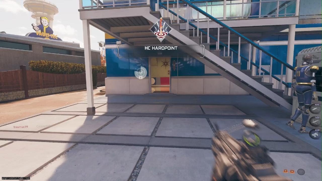 Call of Duty Nuketown Massacre