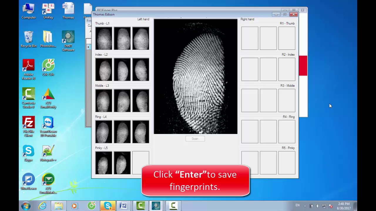 DMIT Software HOW TO USE DMIT SOFTWARE   Dmit us