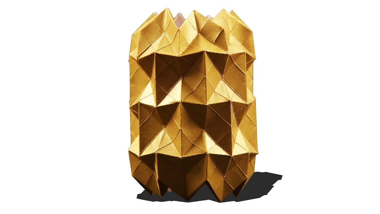 How To Make Origami Mini Magic Ball | 3D Origami Mini Magic Ball | Art & Craft