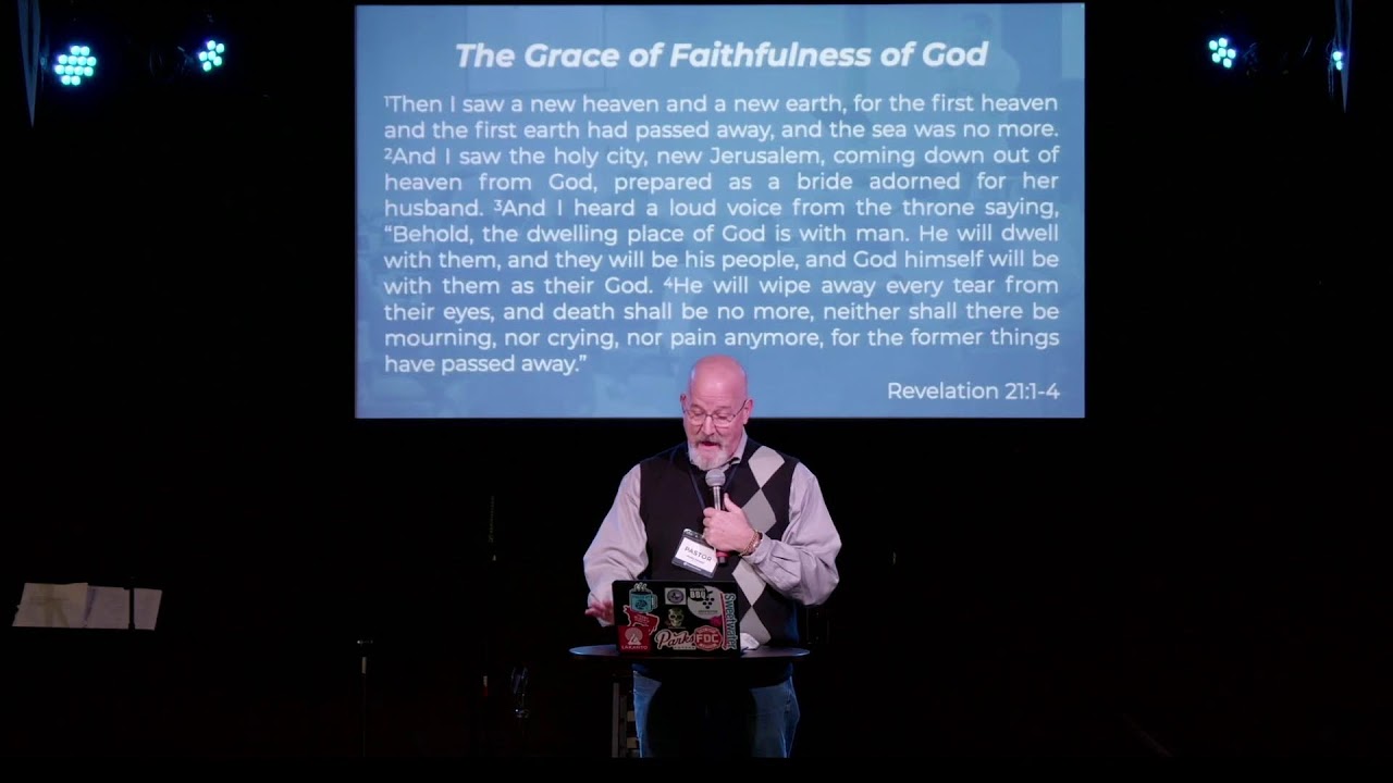 Adult Bible Study