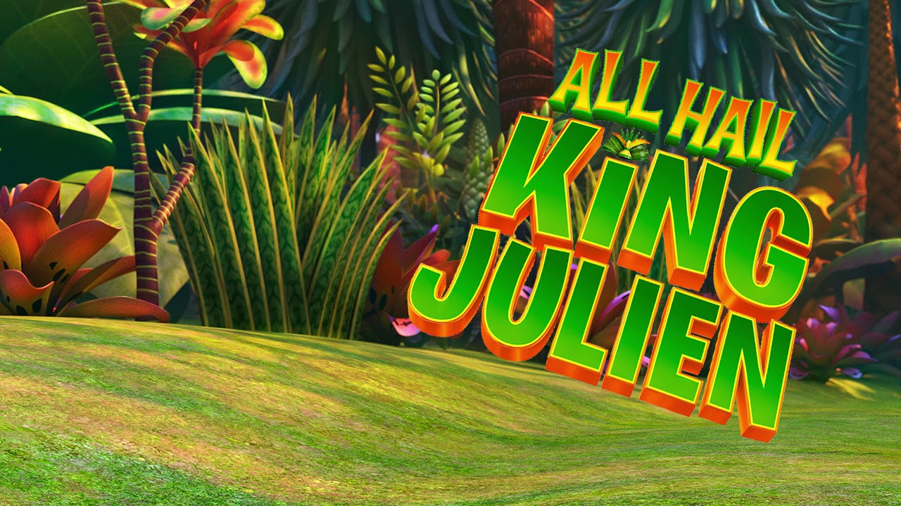 Won't Stop All Hail King Julien (Nightcore)