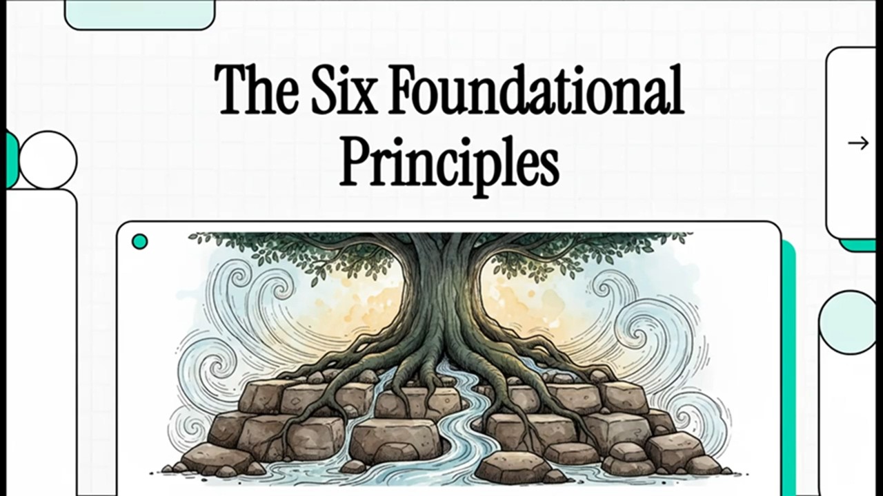 Foundations of Christianity:  Module #1: The Unshakable Foundation