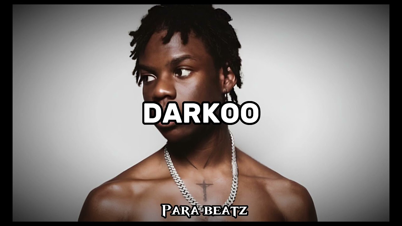 Afrobeat Instrumental | Rema X Burna Boy X Seyi Vibez “DARKOO” Instrumental