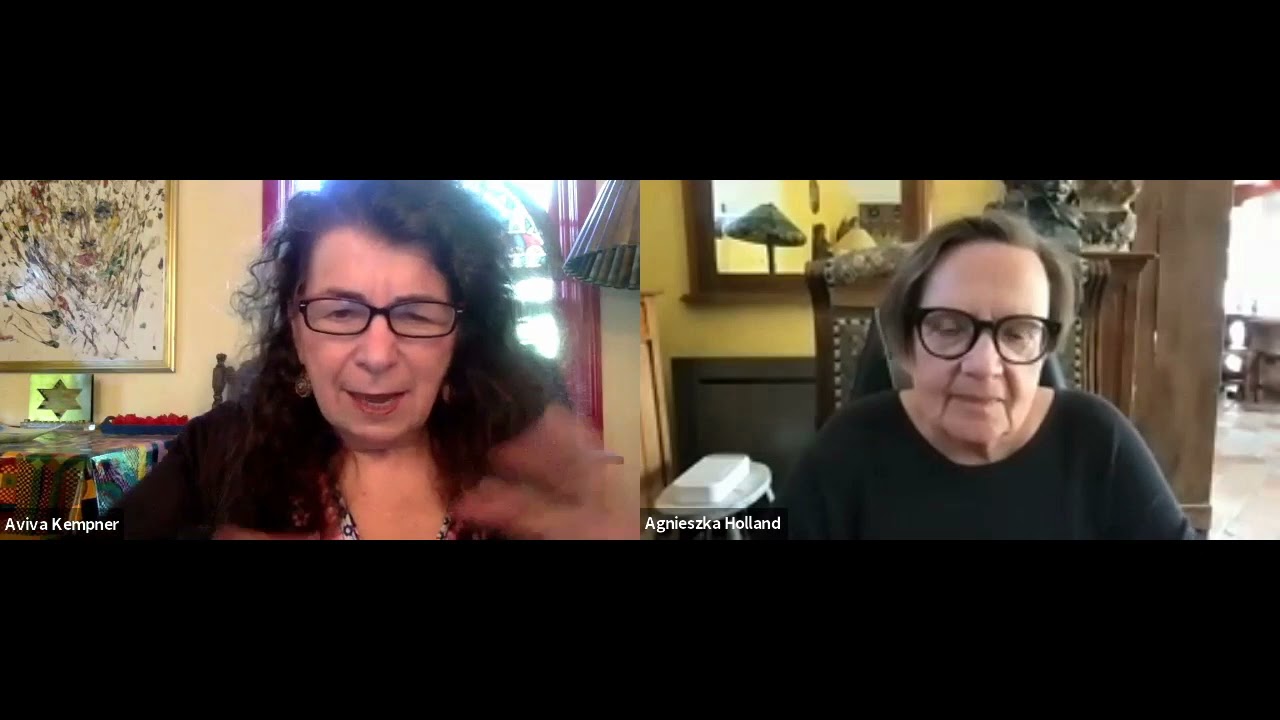 CHARLATAN Conversation With Director Agnieszka Holland