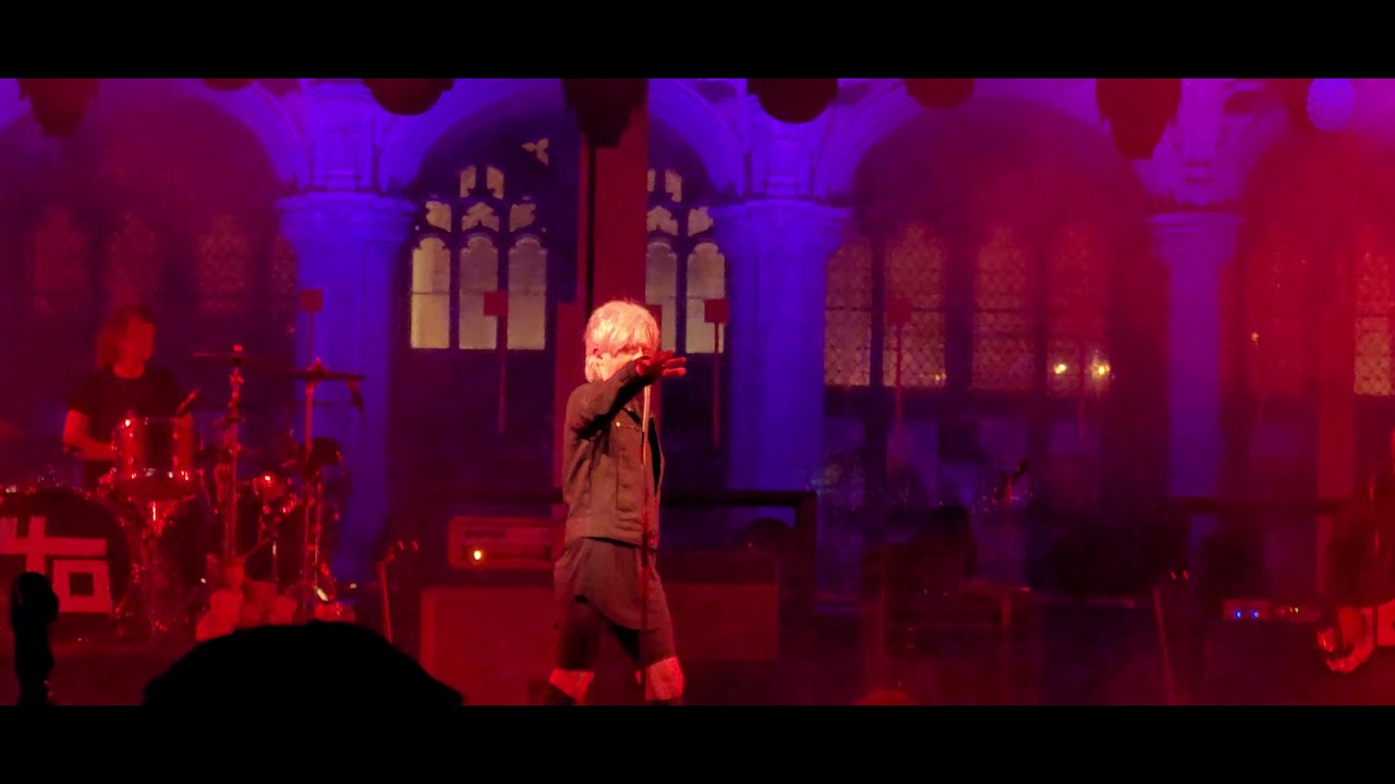 Indochine - Station 13 / Concert gratuit Grand Place de Bruxelles le 25/09/2021 #IndochineBruxelles