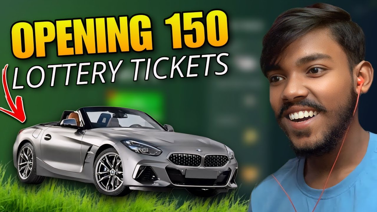 I OPENED 150 LOTTERY TICKETS 👀 GTA V GRAND RP #24