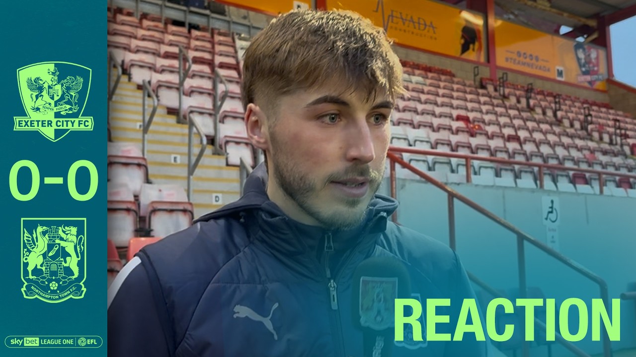 Dean Campbell on Exeter City (A)