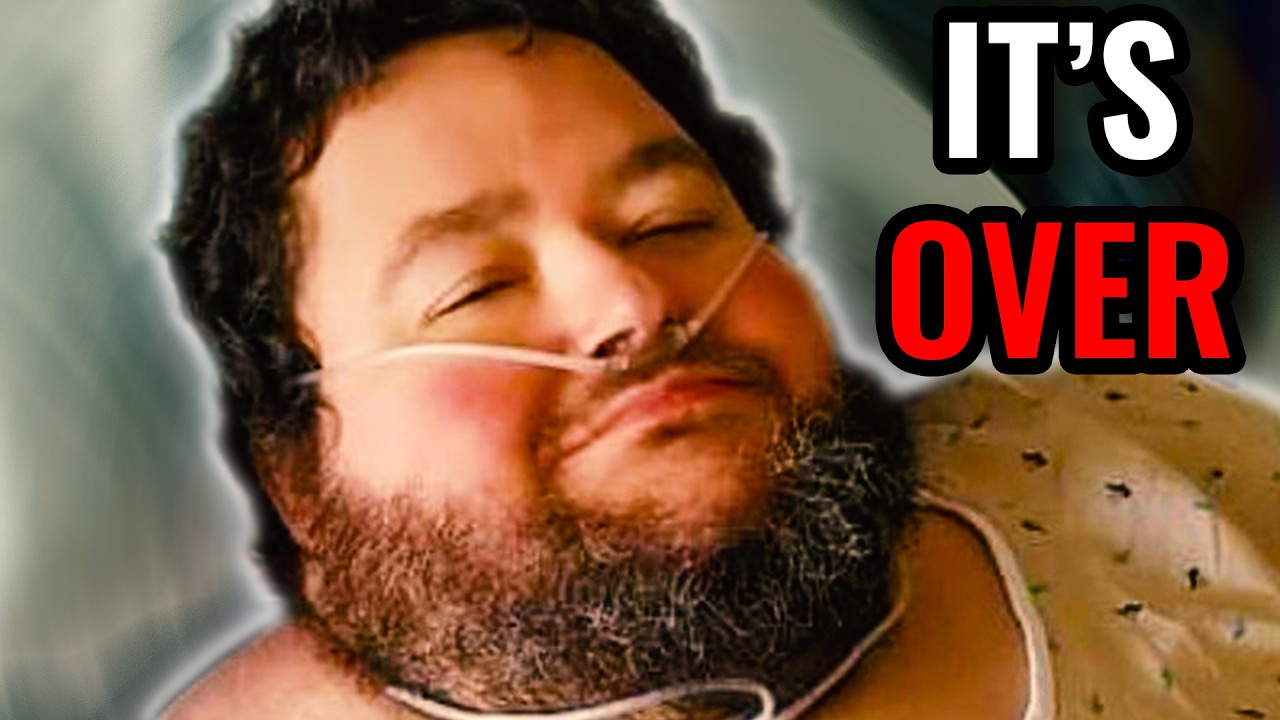Boogie2988 FAKED Cancer