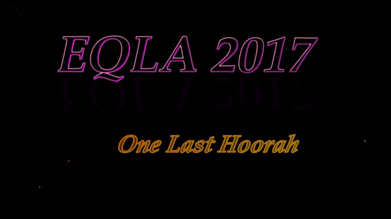 EQLA 2017!!!