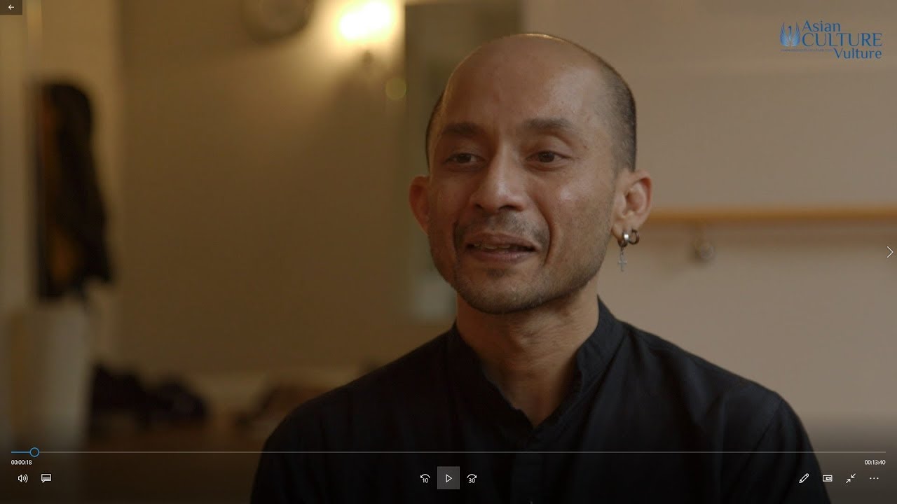 Darbar Mavin Khoo talks Indian art, bharatanatyam and being inspired himself by other artists