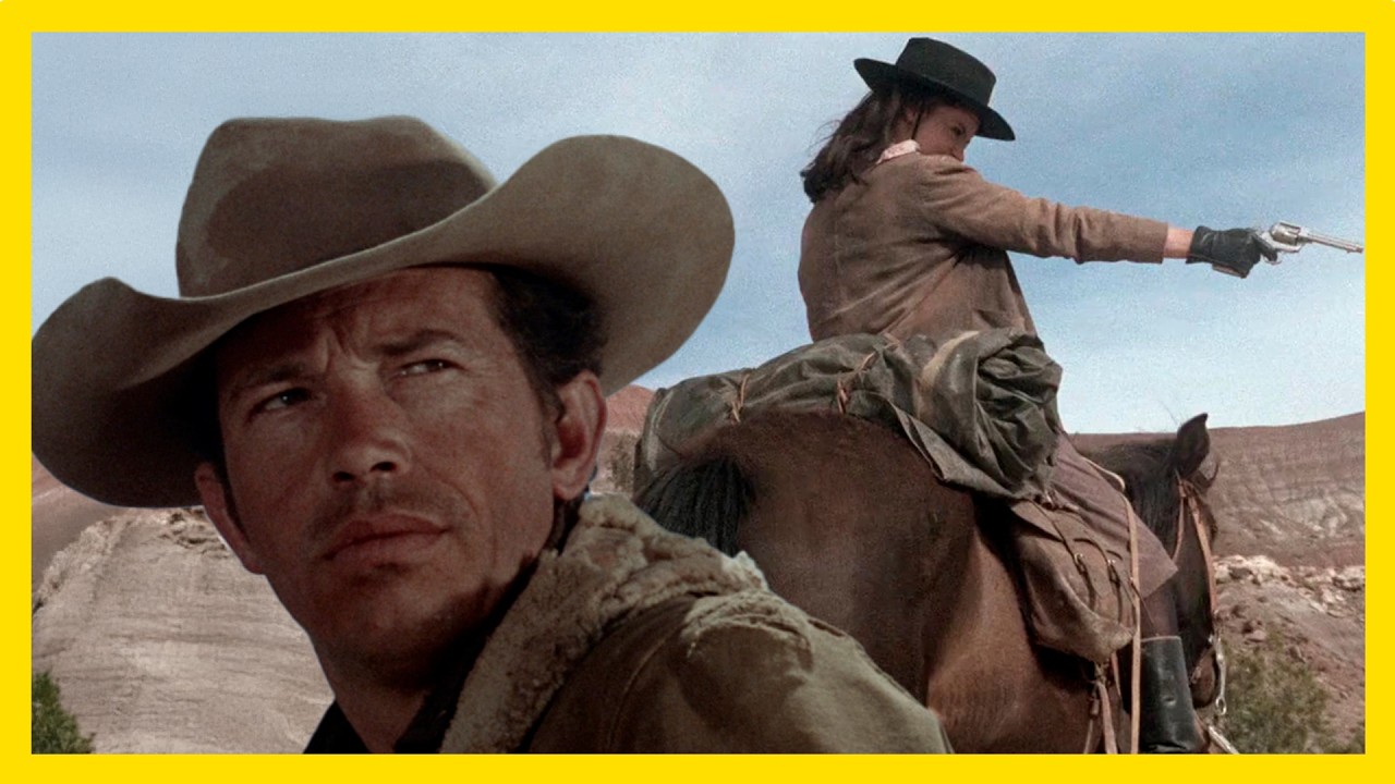 🔥🎬 «Стрельба» (1966) | Вестерн, полный напряжения и мести, как никогда прежде 🤠🔫
