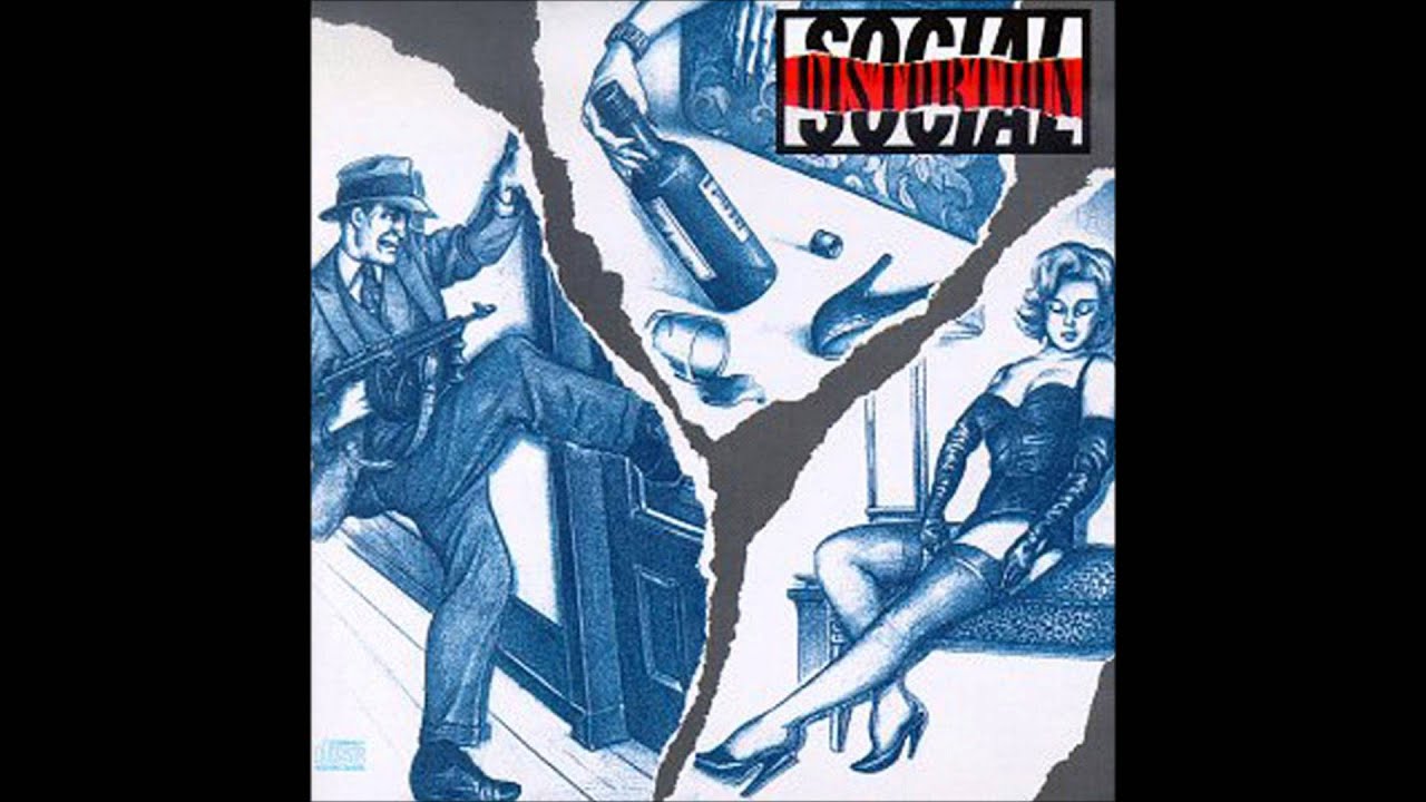 Social Distortion Medley by Future Idiots