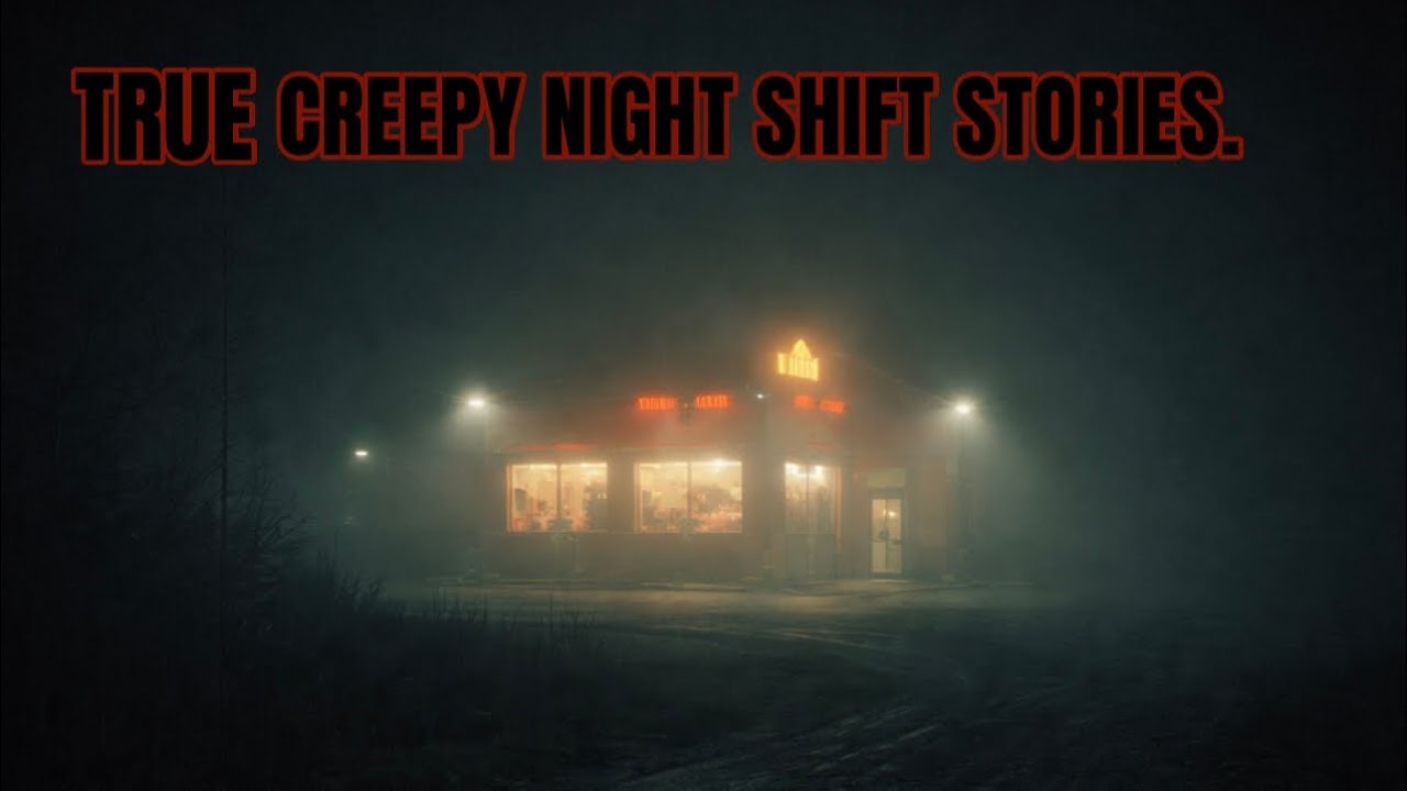 TRUE Creepy Night Shift Stories
