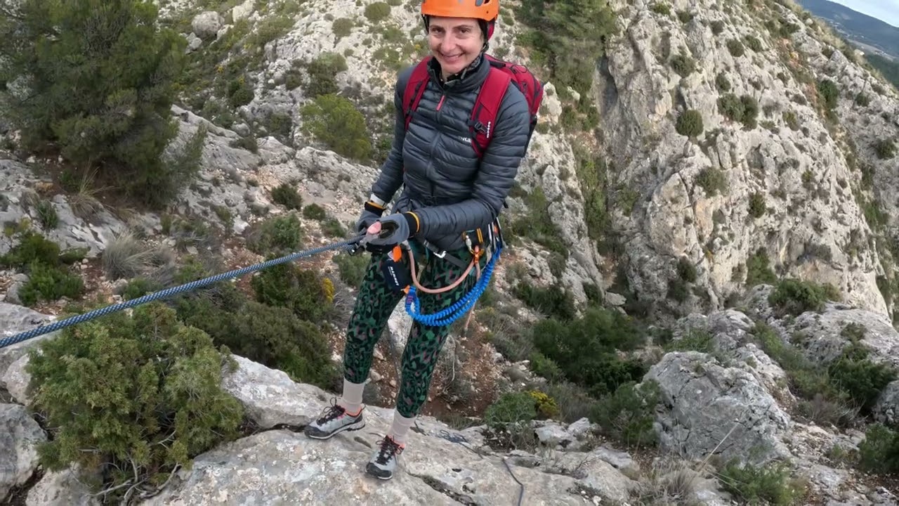 Vía Ferrata Les Rabosses