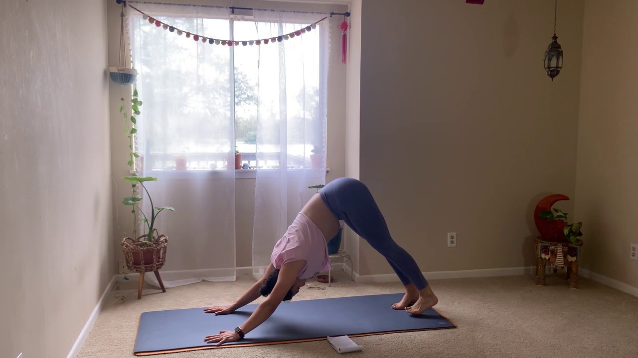 Observe and Reflect Yoga Practice