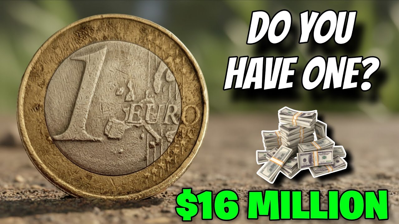 Most VALUABLE European Coins You Might Be Sitting On!