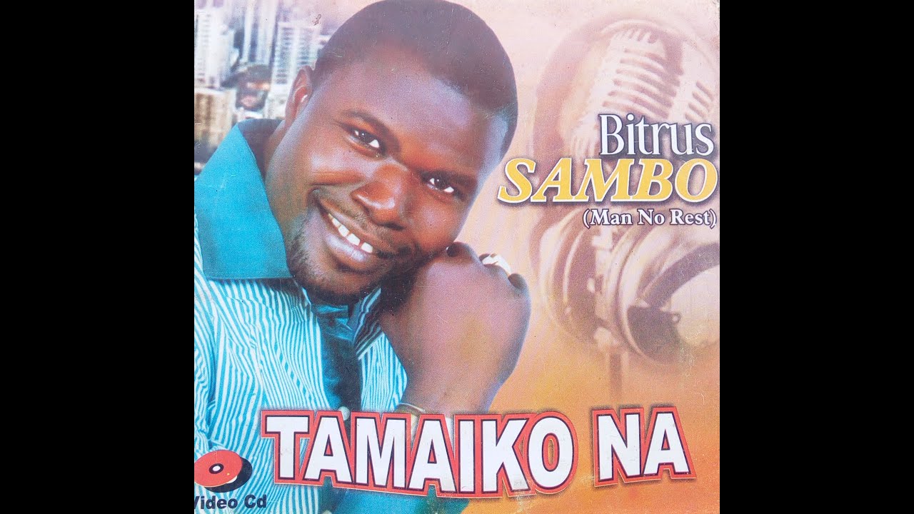 Bitrus Sambo - Tamaiko Na Pt 1 (Sabon Rai Choruses)