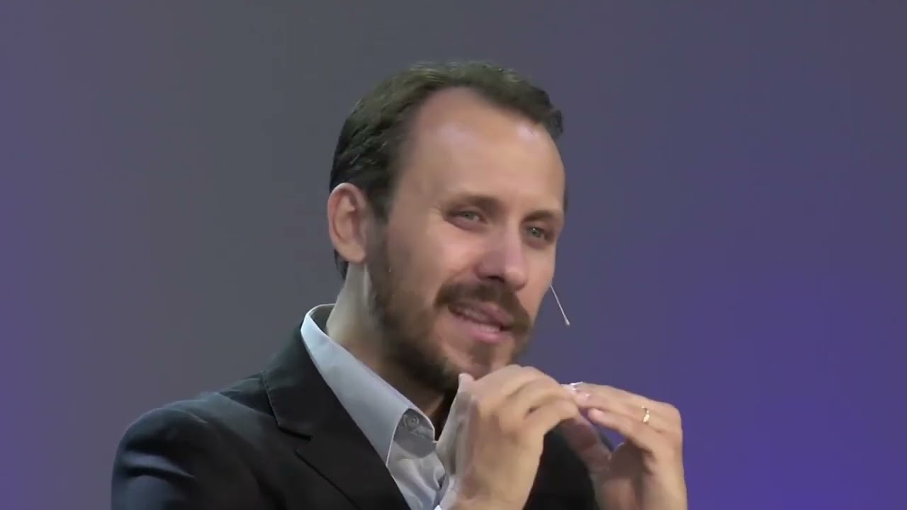 A pessoa sem Jesus é fraco de espirito